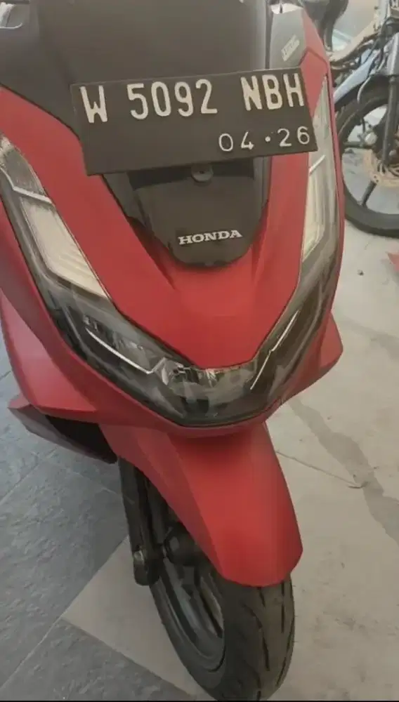 Pcx Abs 2021 Super