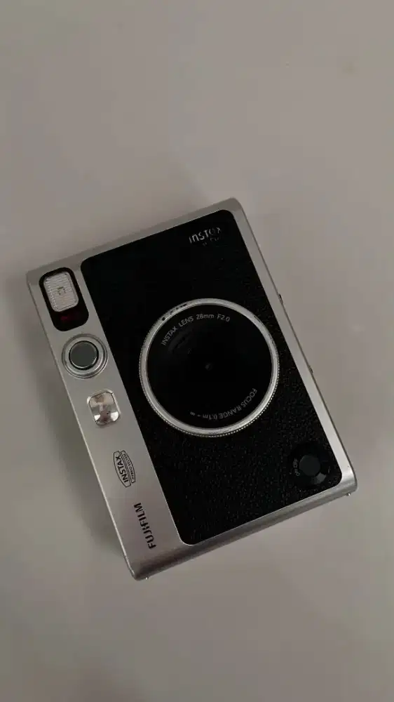 camera hybrid digital instax mini evo FUJIFILM