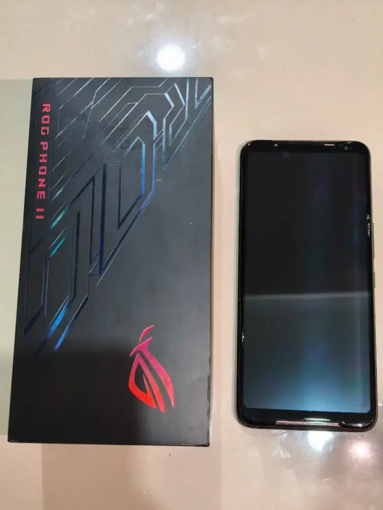 ASUS ROG Phone 2 8GB/128GB Black