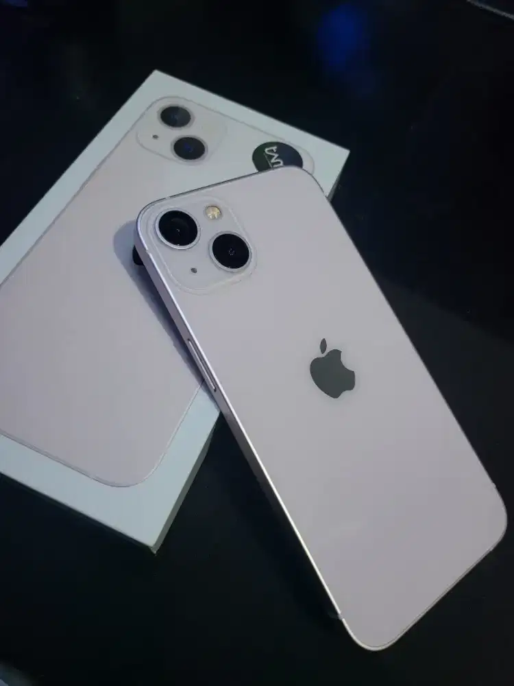 Iphone 13 128gb IBOX lengkap
