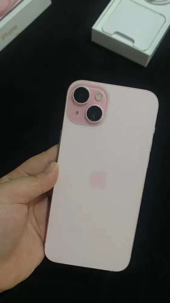 Dijual cepat iphone 15plus