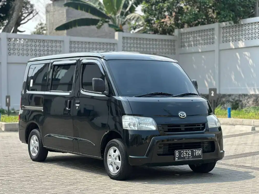 Granmax 1.5 D AC PS MT 2017 Pajak Panjang Mulus Terawat Siap Pakai