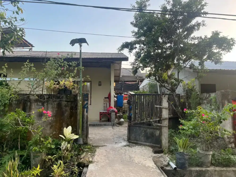 Rumah dijual murah