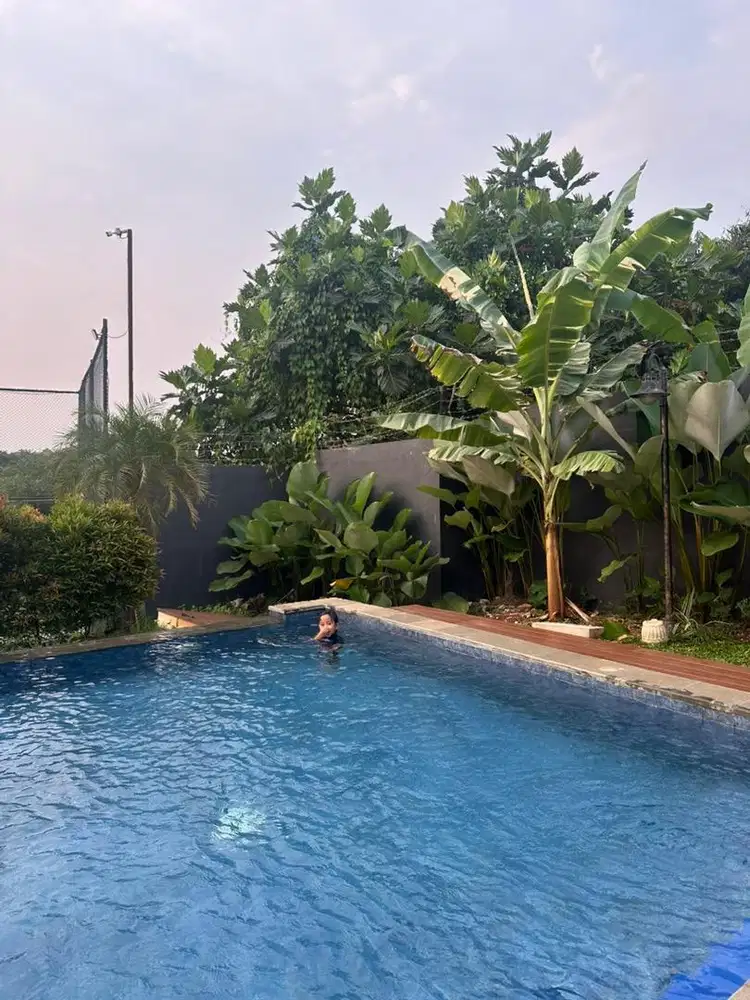 Dijual Rumah Tangerang Selatan
