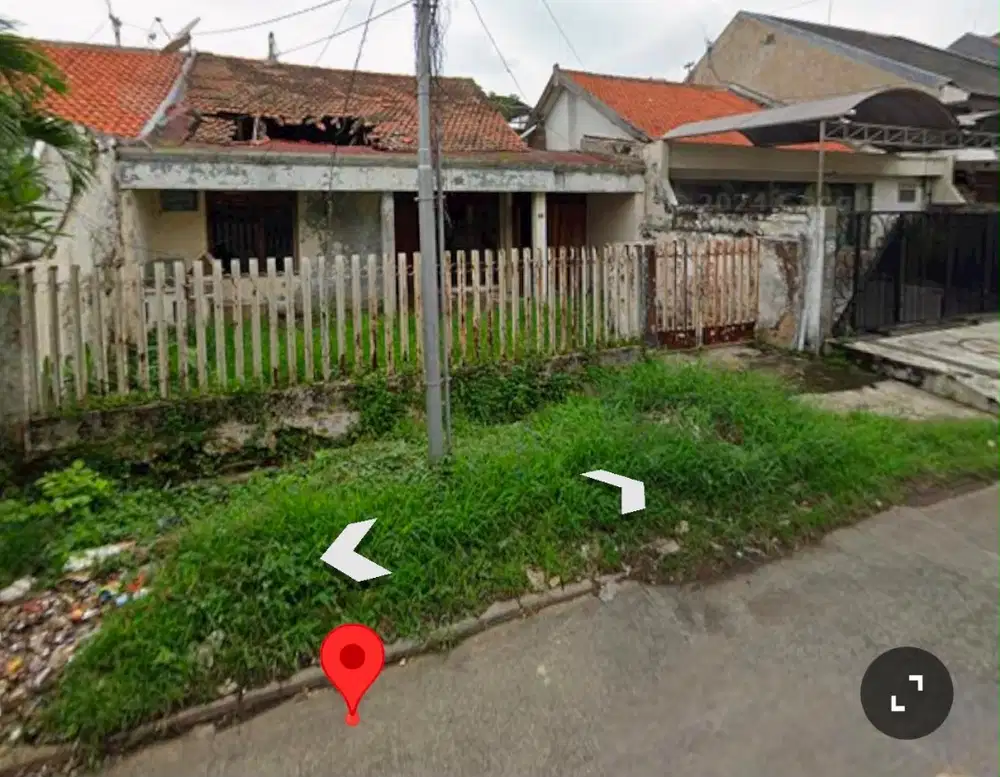 DIJUAL TANAH MURAH SUPER CIAMIK DAN STRATEGIS DARMO PERMAI SELATAN!