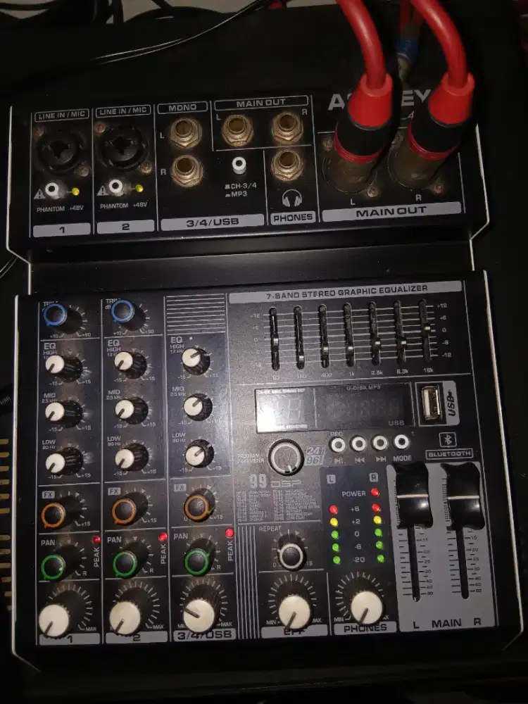 MIXER ASHLEY PREMIUM 4