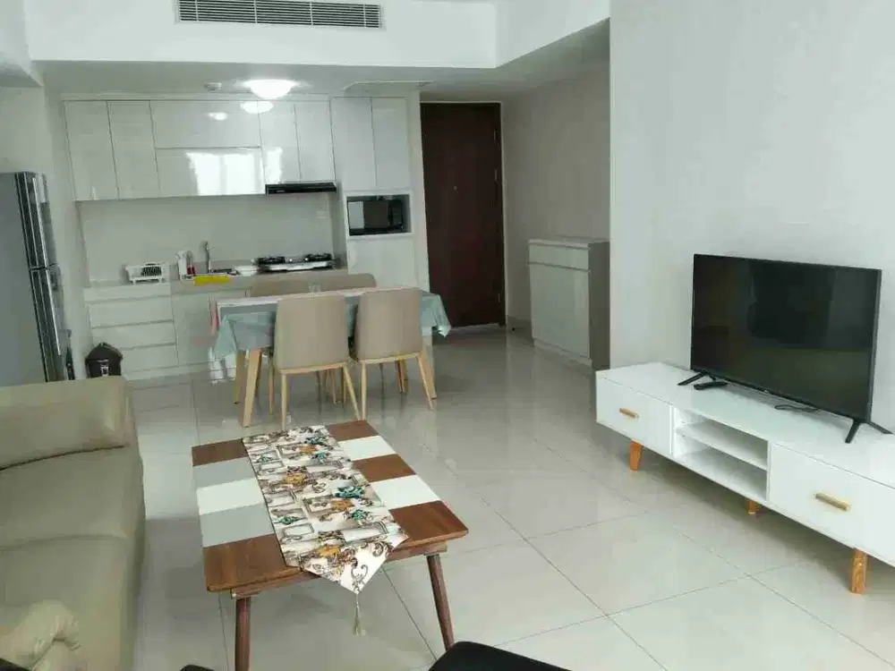 Disewakan Pertahun 2 Bedroom U Residence Tower 3