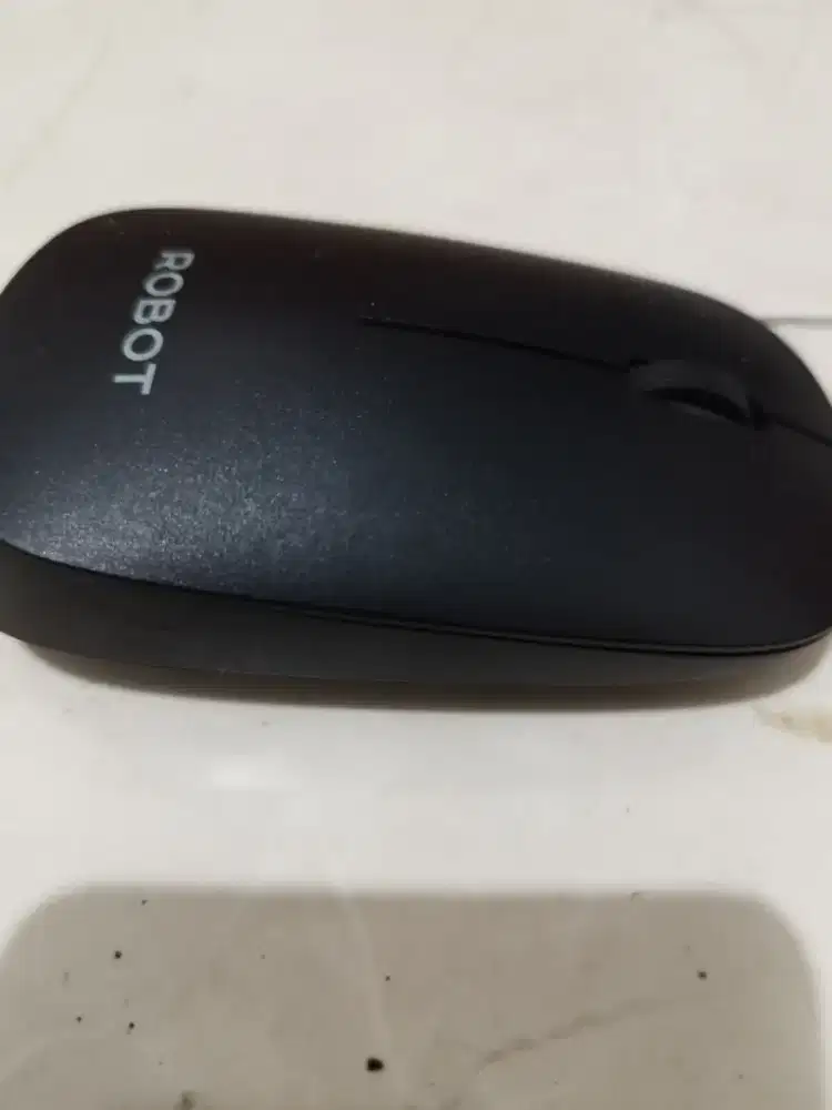 ROBOT M390 Mouse Wireless & Bluetooth 2.4GHz