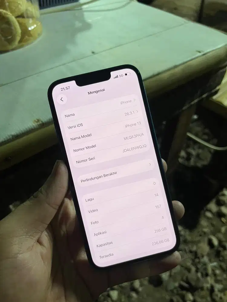 Iphone 13 256gb ibox