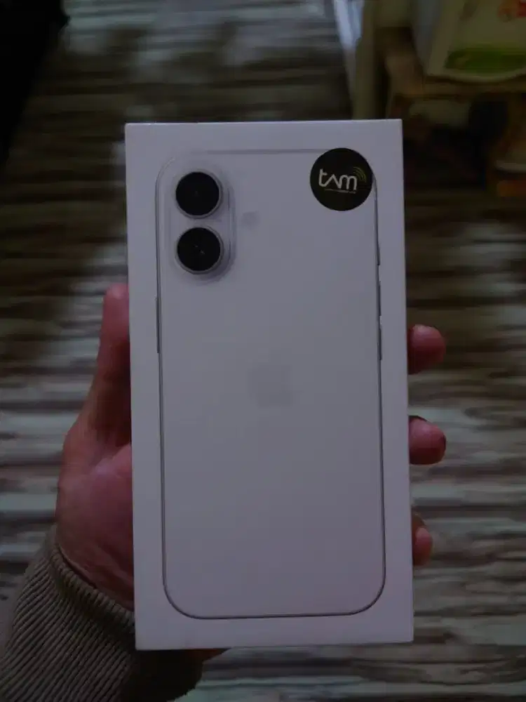 NEW IPHONE 17 256 GB WHITE IBOX