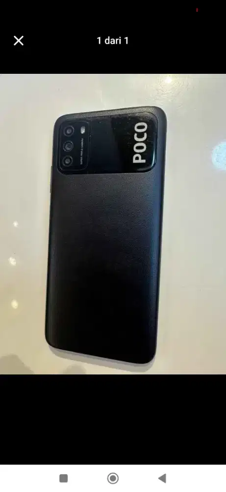 Poco M3 6/128 Mulus