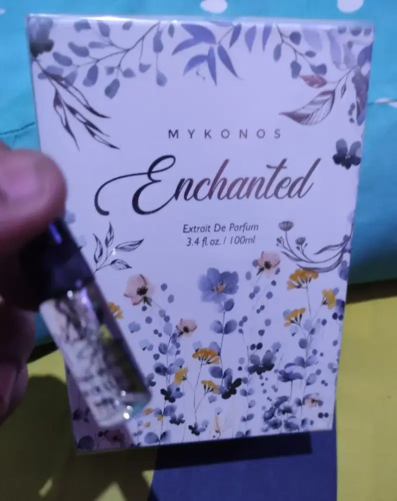 Mykonos Enchanted 100ml segel BNIB