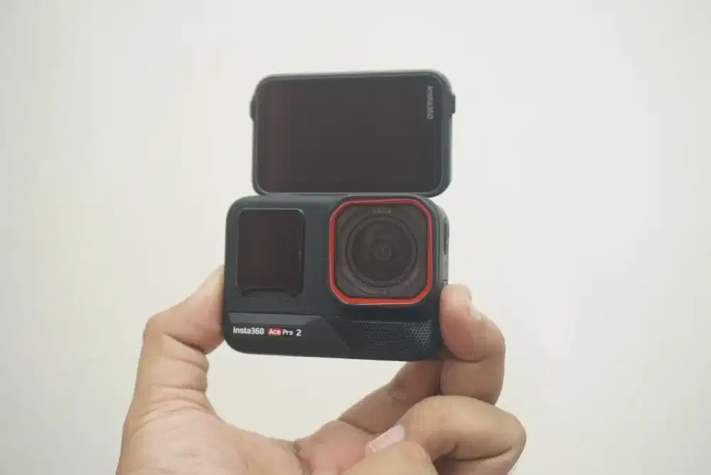 INSTA360 ACE PRO 2 DUAL BATTERY GARANSI AKTIF INSTA 360 ACEPRO