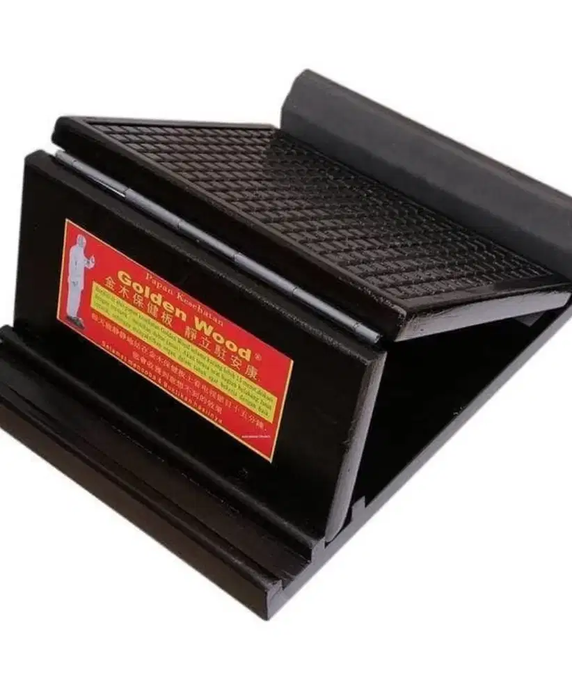 Papan Terapi Kesehatan Golden Wood