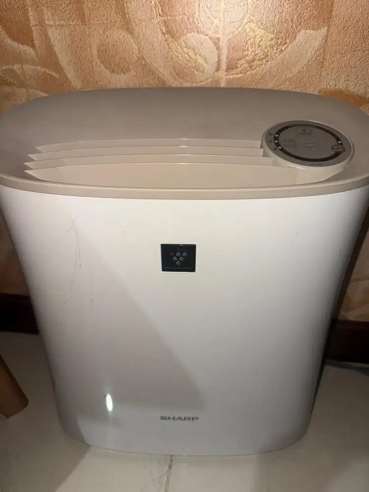 Jual murah sharp pembersih debu ruangan