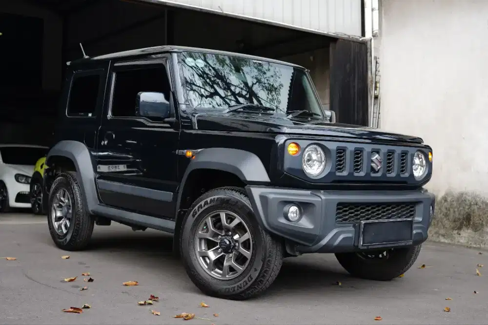 Suzuki Jimny JB74 AT 2022/2023 (D) 4x4 3dr