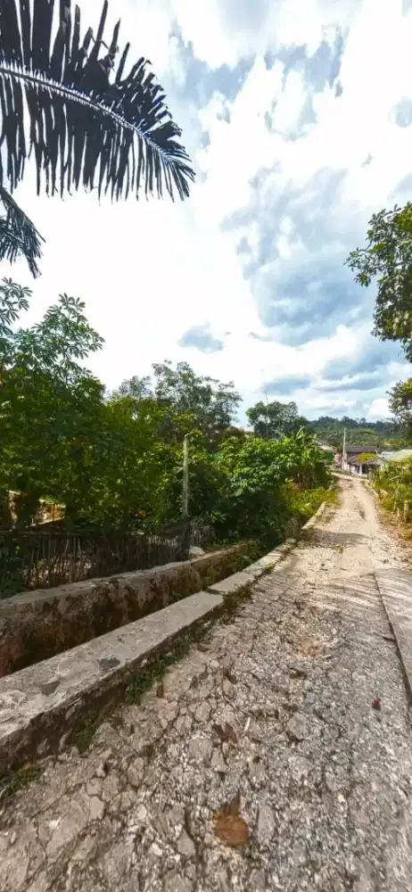 DIJUAL tanah siap bangun
