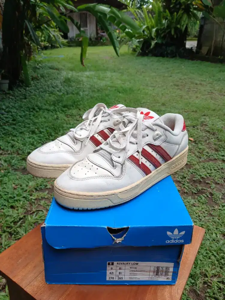 Adidas Rivalry Low Original