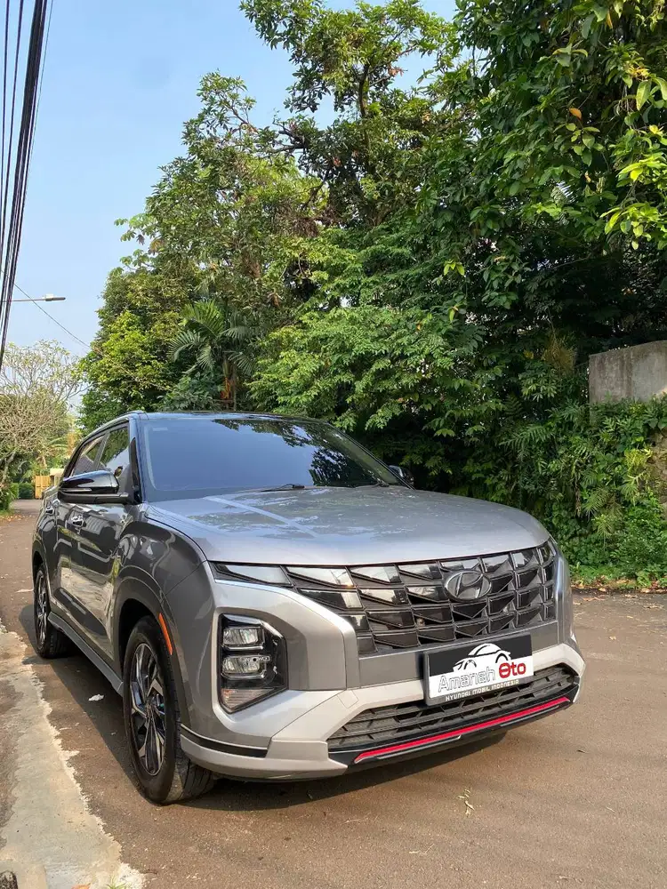 Hyundai Creta Prime 1.5 Bensin AT 2022  Harga Cash Only