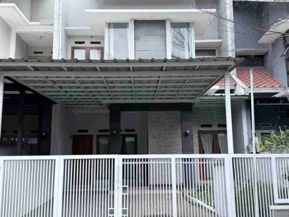 disewakan rumah luas antapani cluster one gate