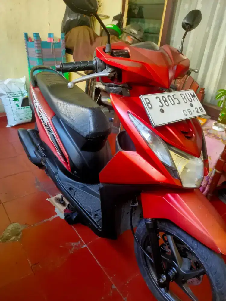 Honda Beat Fi 2013