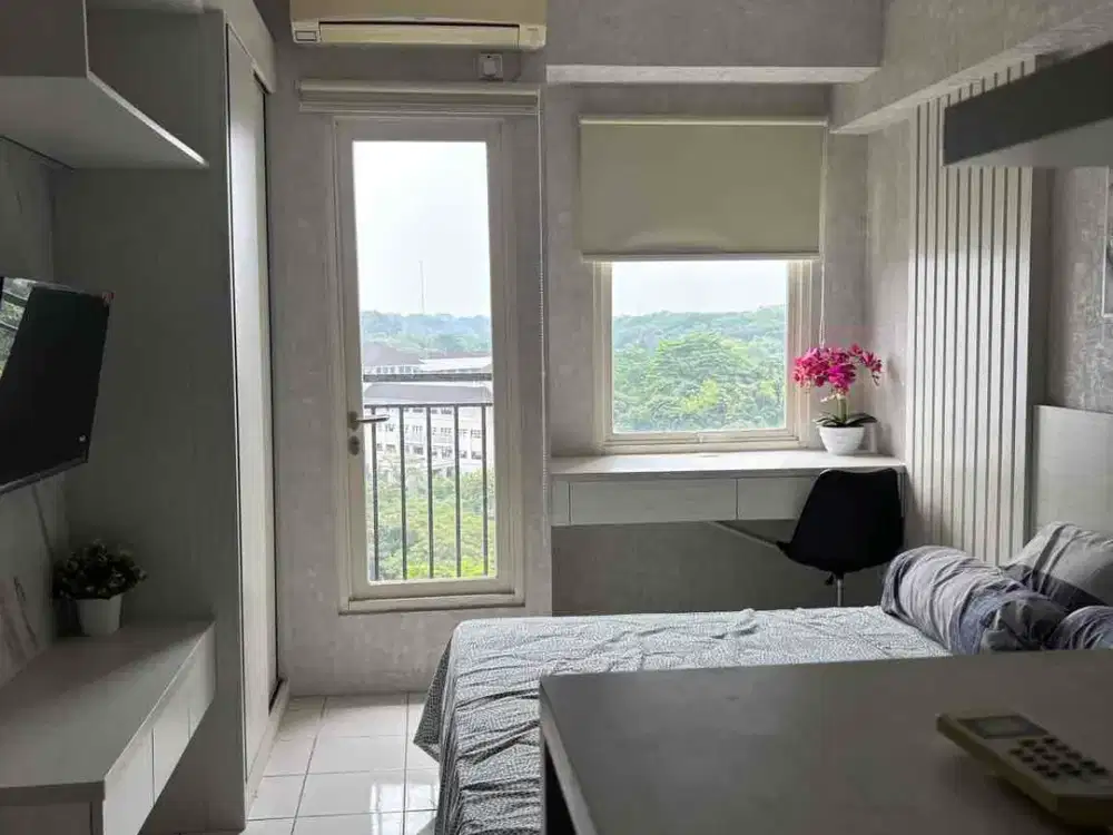 Disewakan Apartemen type Studio