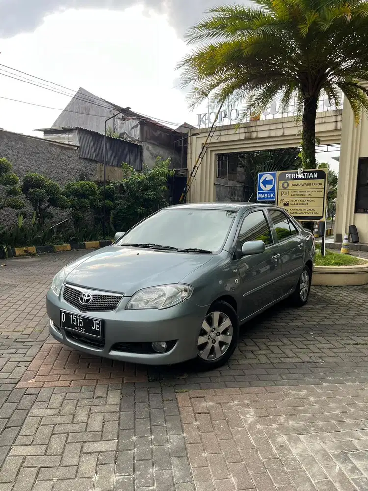 Toyota Vios 2006 Bensin