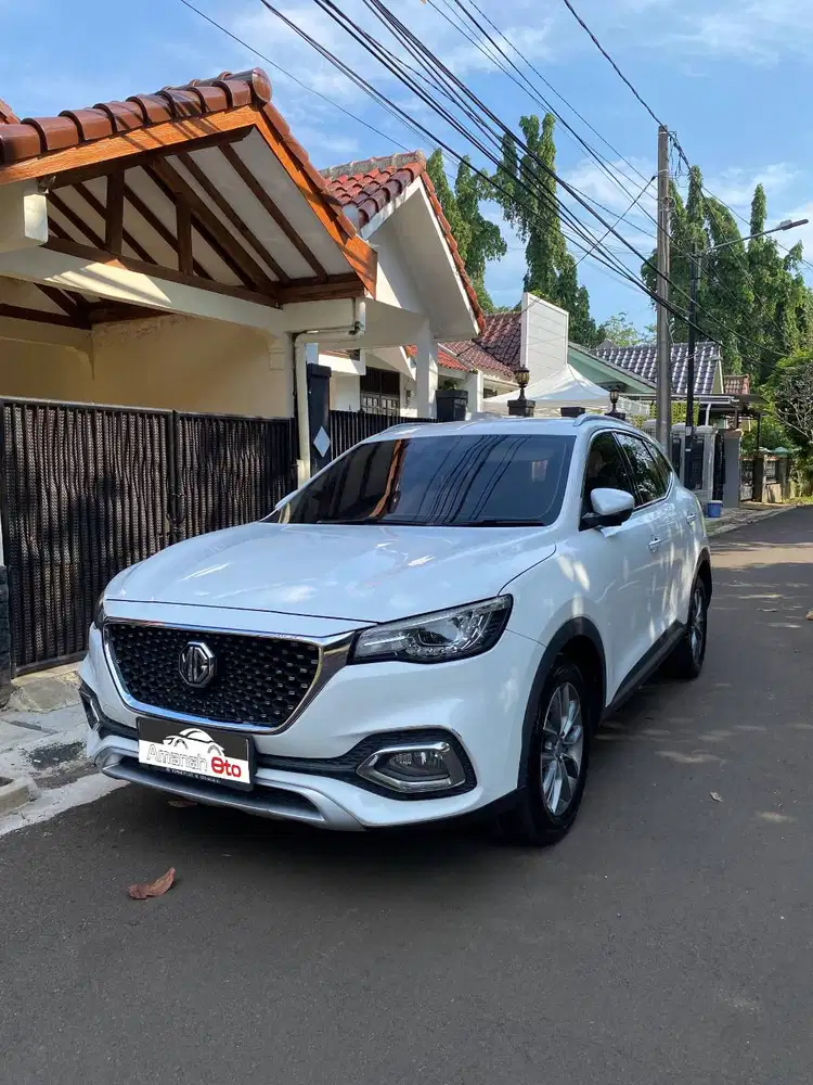 MG HS Standar 1.5 Bensin AT 2021 Harga Cash Only