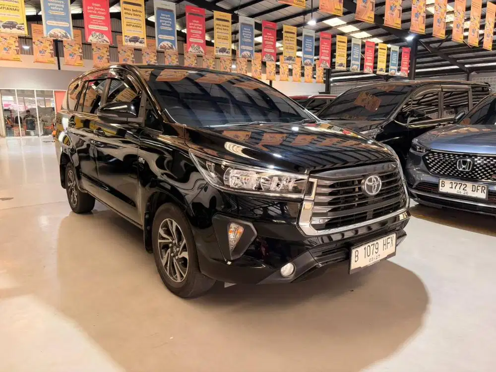 Innova 2.0 G AT 2022 Kondisi Mulus Terawat Siap Pakai