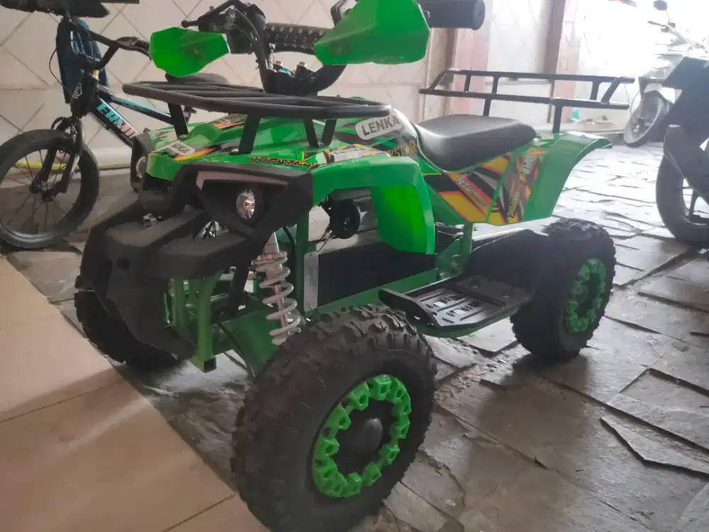 Di jual ATV mini elektrik