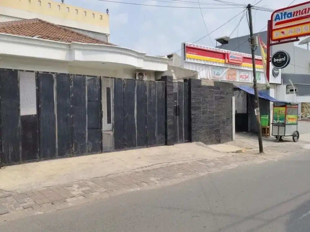 Rumah 2Lt di Bukit Duri Selatan Tebet, Hanya 5 Menit Ke Stasiun Tebet