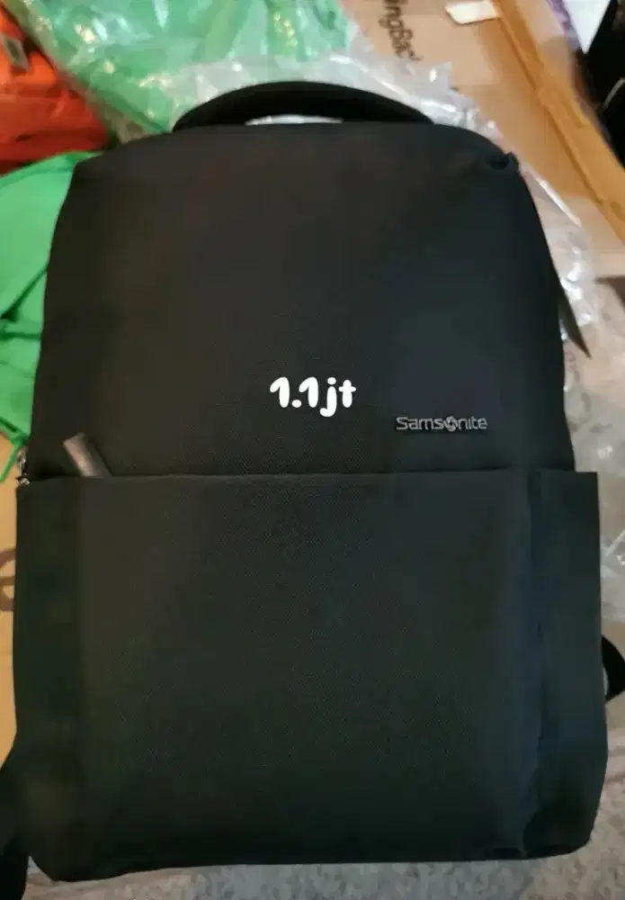 Tas ransel Samsonite