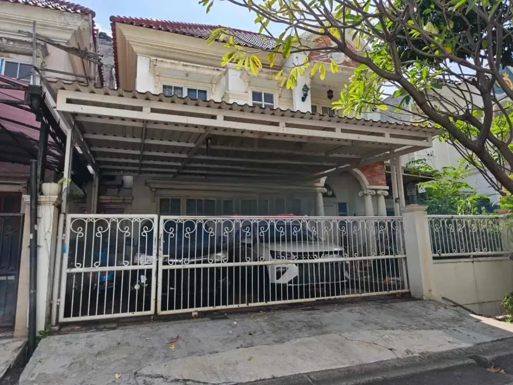 Rumah Siap Huni di Royal Residence, Pulogebang, Jakarta Timur