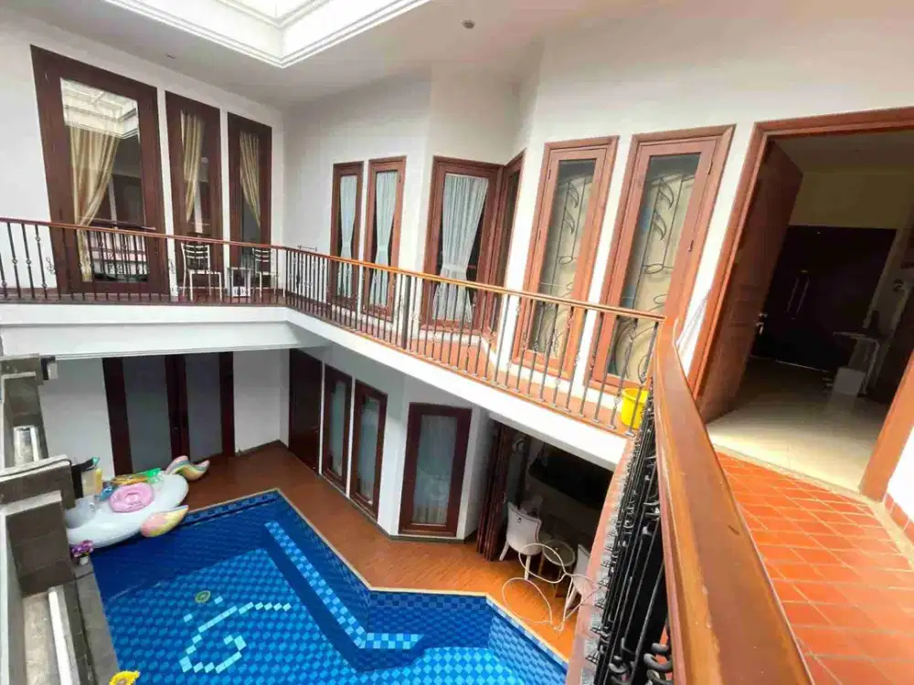 Dijual rumah Bintaro Jaya Tangerang
