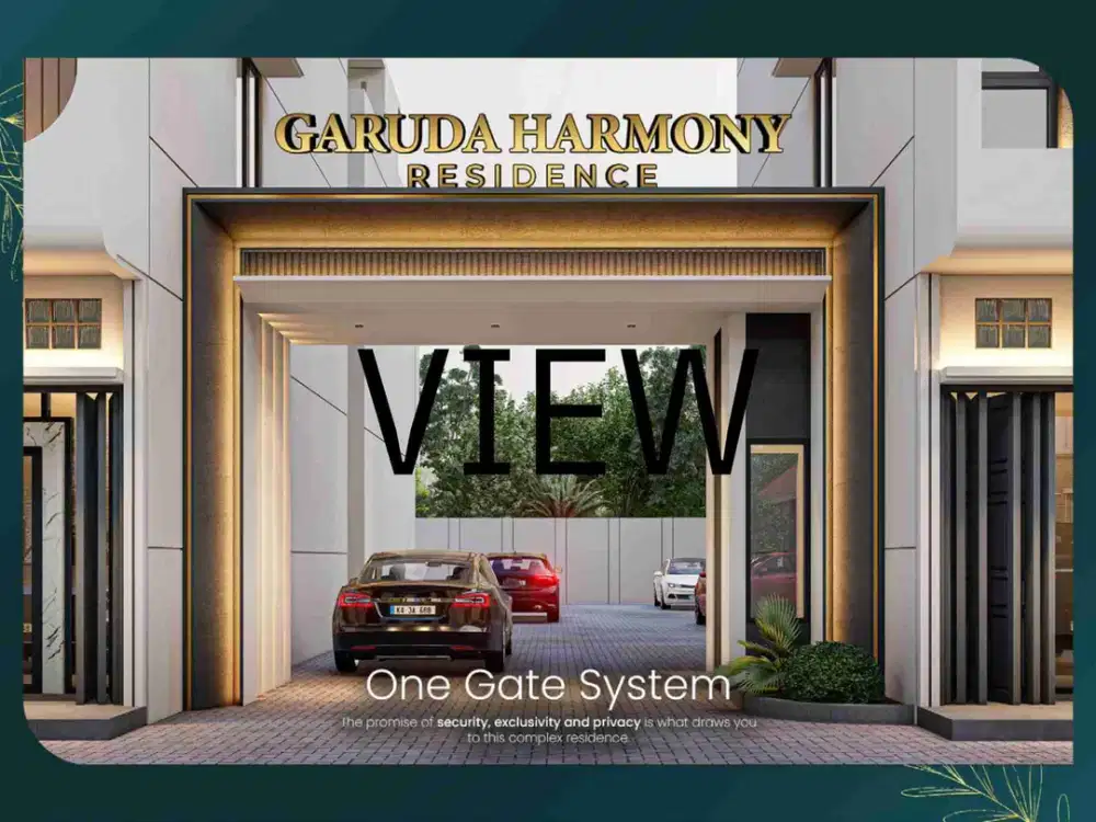 Garuda Harmony Residence