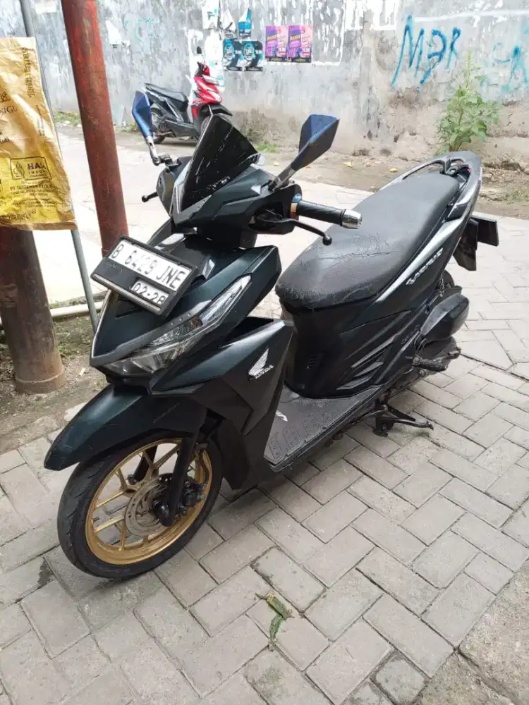 Vario 150 pajak of 2x plat 2028 . Lengkap