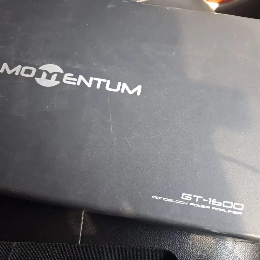 Monoblok momentum
