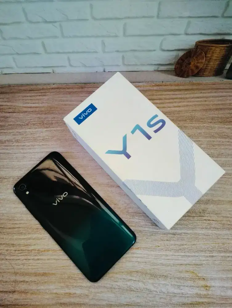 Vivo Y1s ram 2/32 fullset