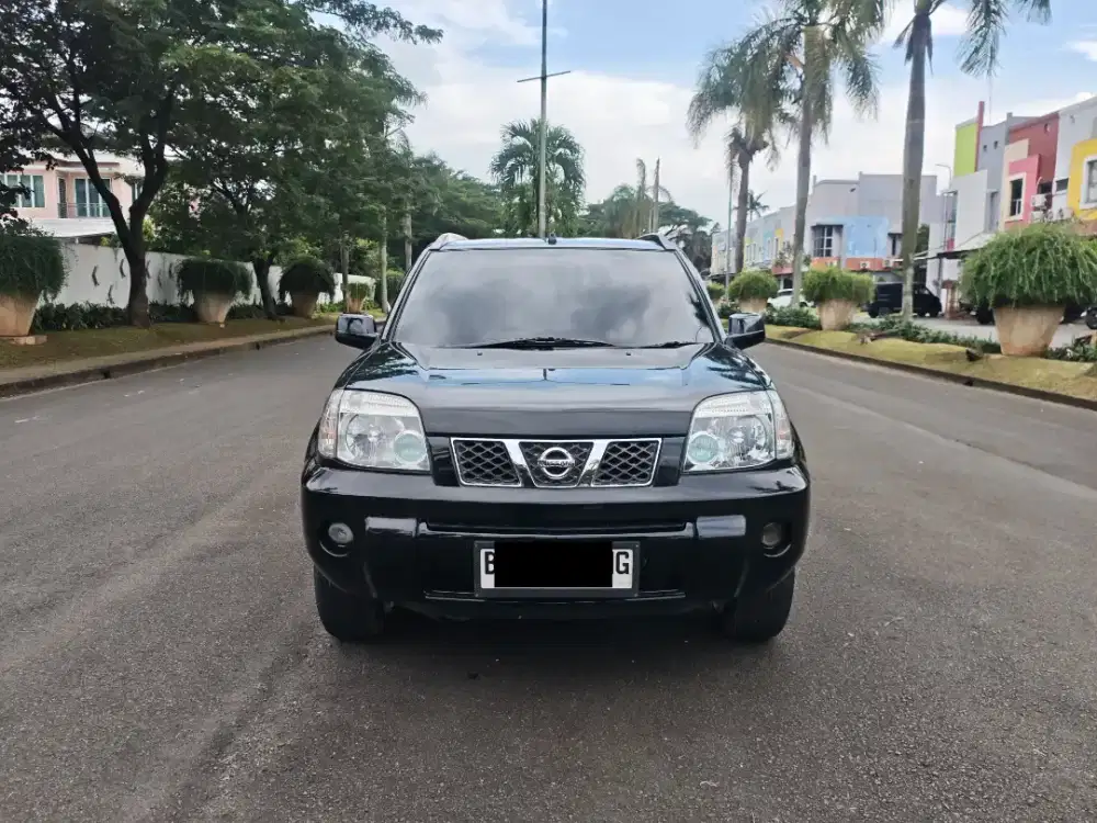 X-Trail T30 Manual 2008