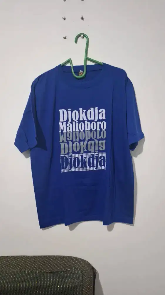 Kaos Souvenir Bali Jogja