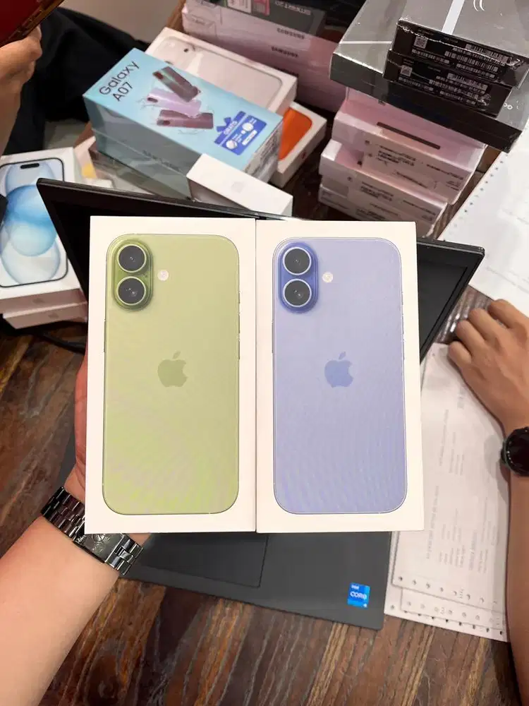 iPhone 17 256Gb