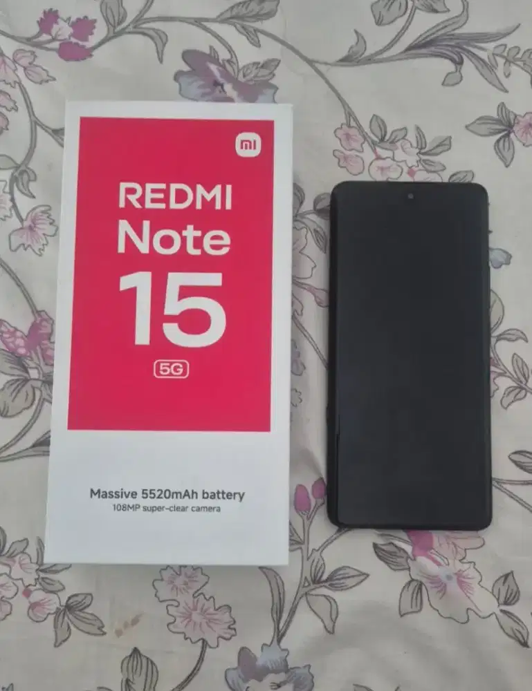 Redmi Note 15 5G (8/256)