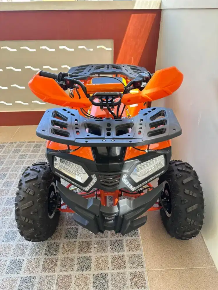 Dijual ATV 110 cc