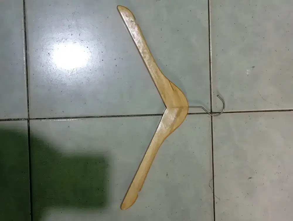 Gantungan baju/ hanger