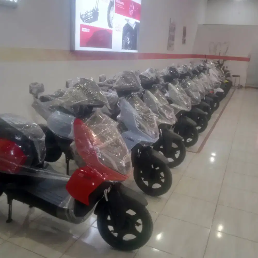 Sepeda listrik uwinfly