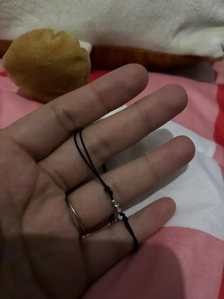 Gelang Emas Boba Tali 0.1gr