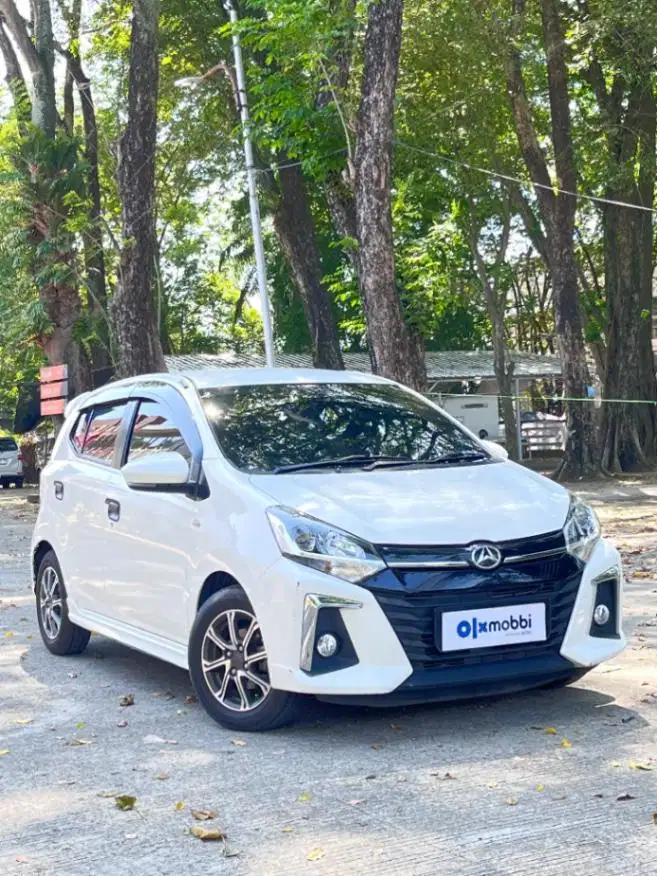 AYLA R 1.2 MATIC 2021
