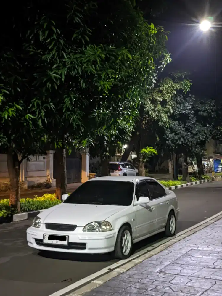 CIVIC FERIO MATIC 1997