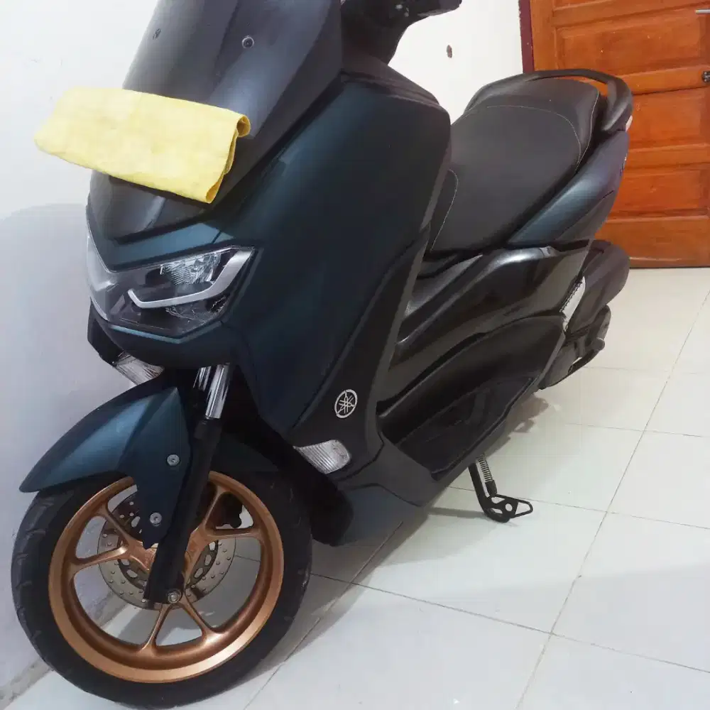 Dijual Yamaha Nmax Tahun 2022 PAJAK ON Plat Banda Aceh, lokasi B. Aceh