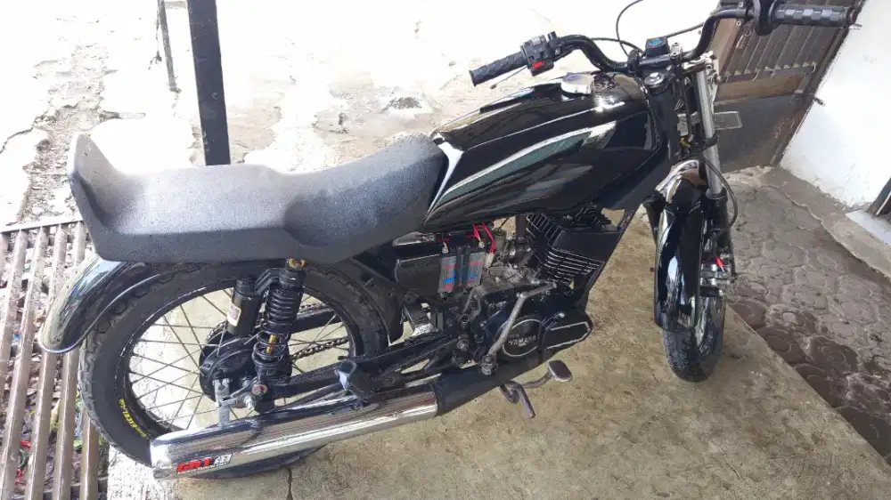 Rxs up king hitam